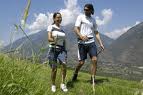 La fioritura and the Norcia walking